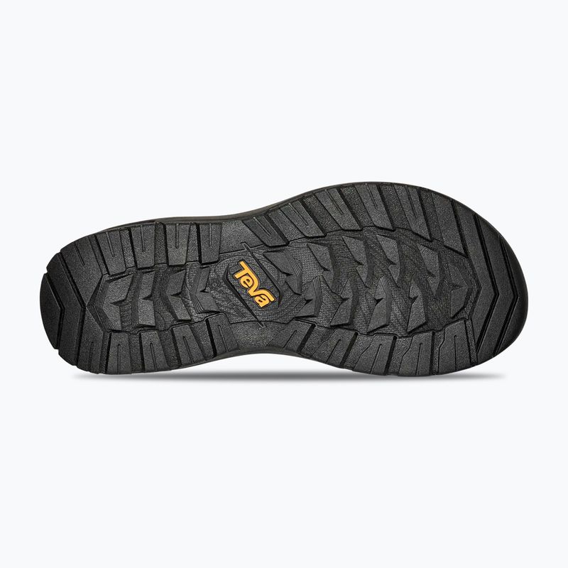 Men's sandals Teva Hurricane XLT 3 black 4