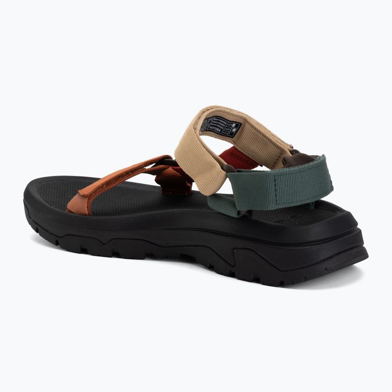 Men's sandals Teva Hurricane XLT 3 brown multi 3