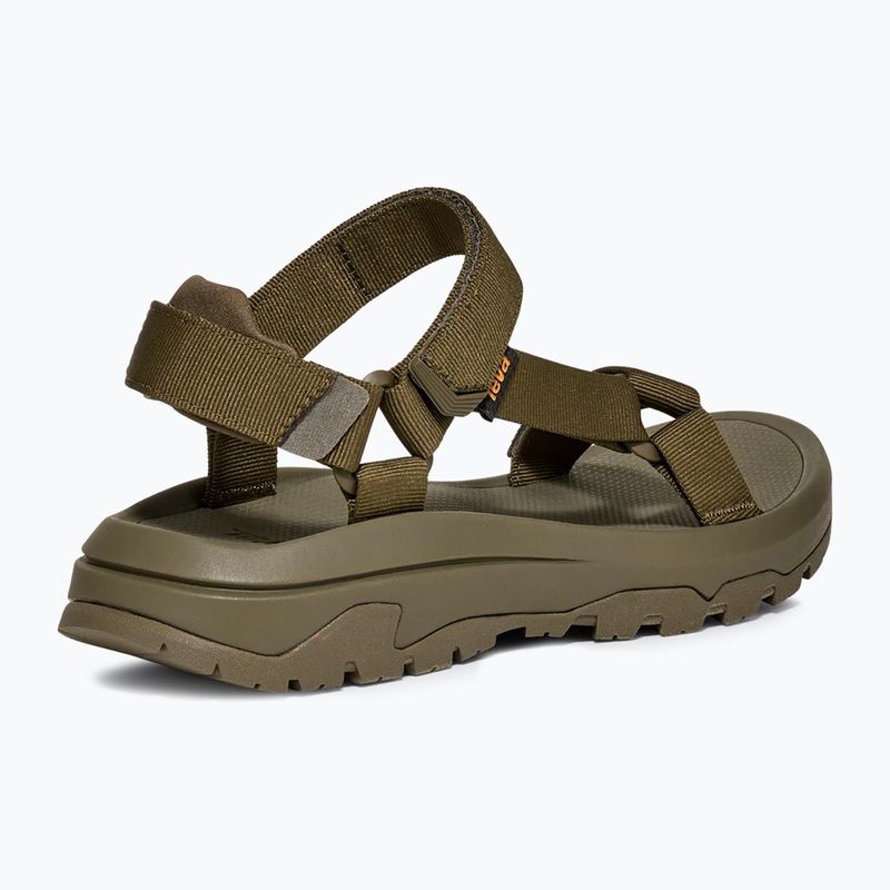 Men's sandals Teva Hurricane XLT 3 dark olive 2