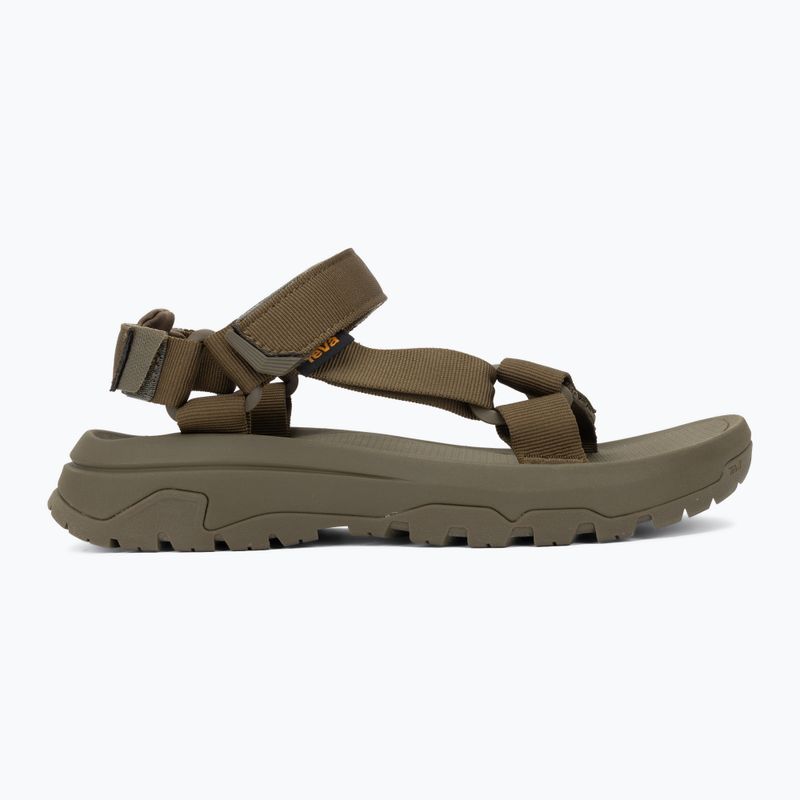 Men's sandals Teva Hurricane XLT 3 dark olive 2