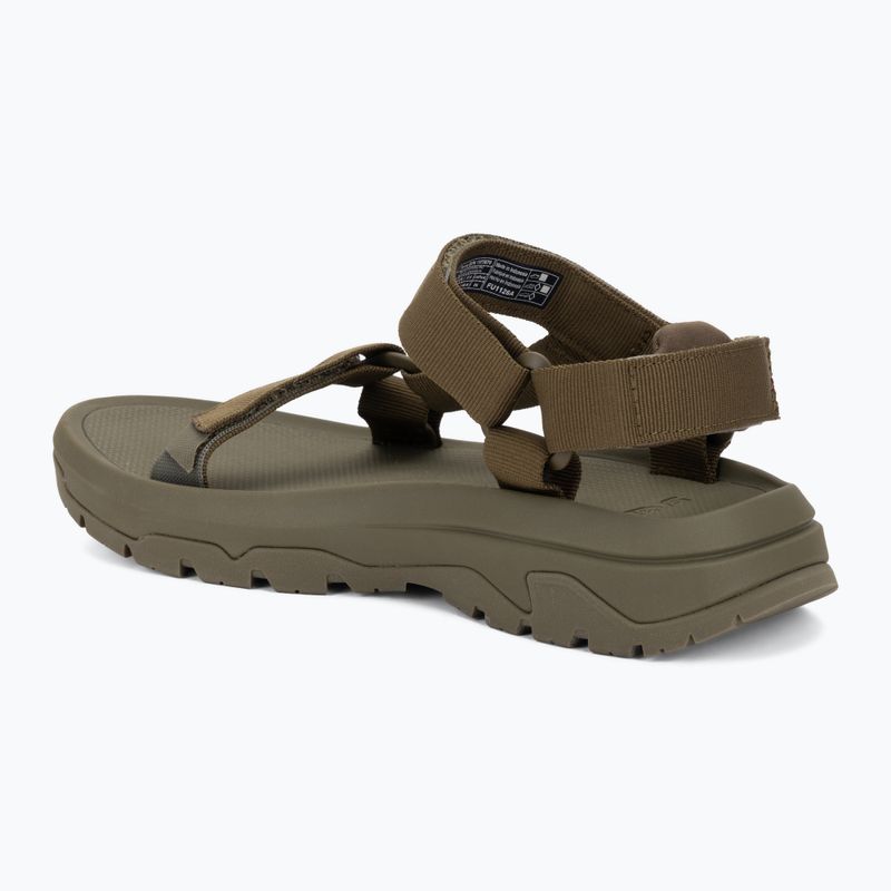 Men's sandals Teva Hurricane XLT 3 dark olive 3