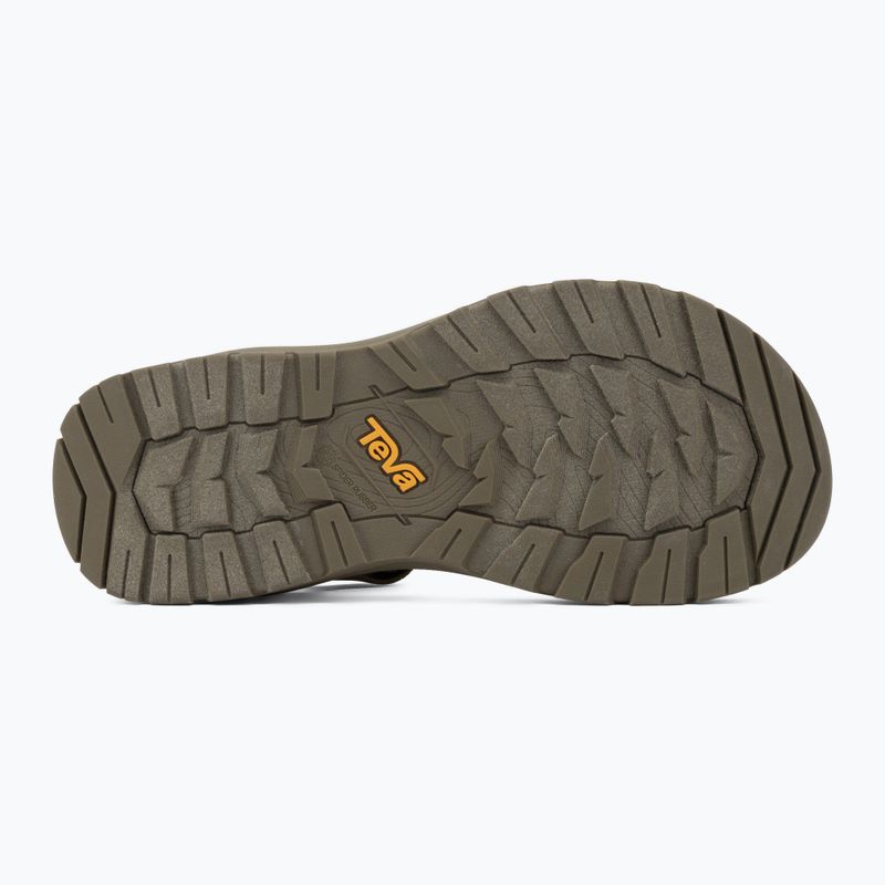 Men's sandals Teva Hurricane XLT 3 dark olive 4