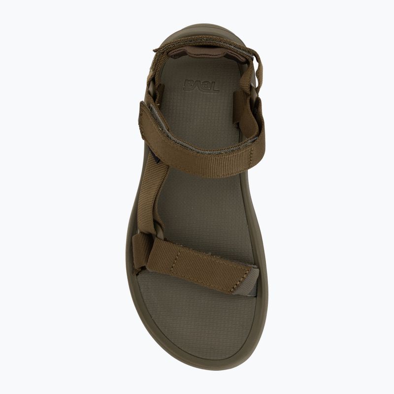 Men's sandals Teva Hurricane XLT 3 dark olive 5