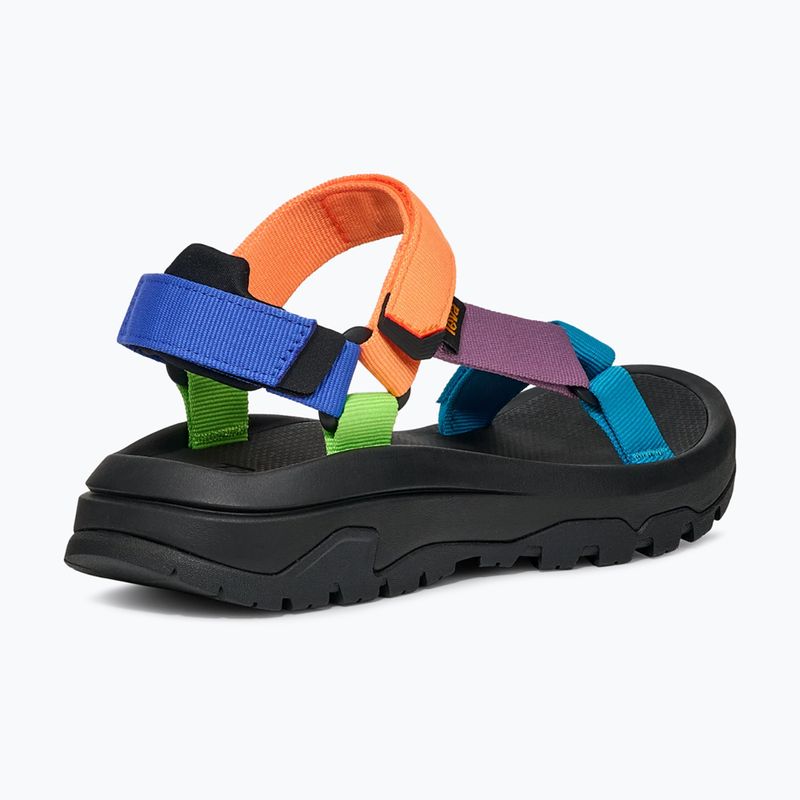 Women's sandals Teva Hurricane XLT 3 bright multi 2