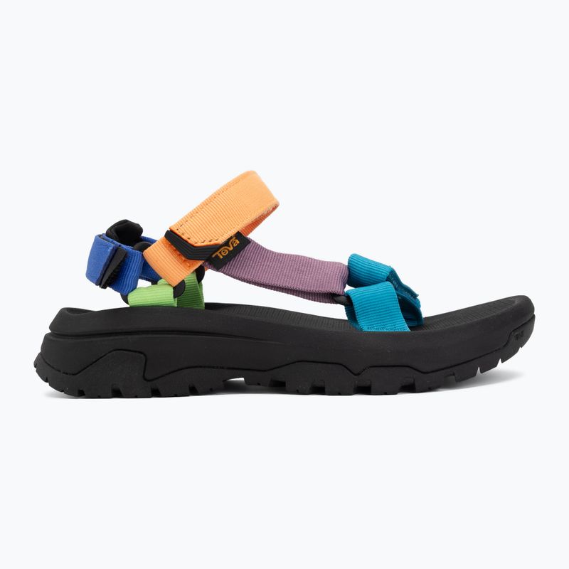 Women's sandals Teva Hurricane XLT 3 bright multi 2