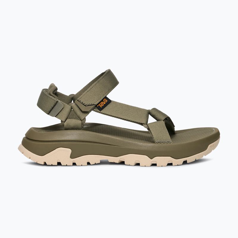 Women's sandals Teva Hurricane XLT 3 burnt olive 2