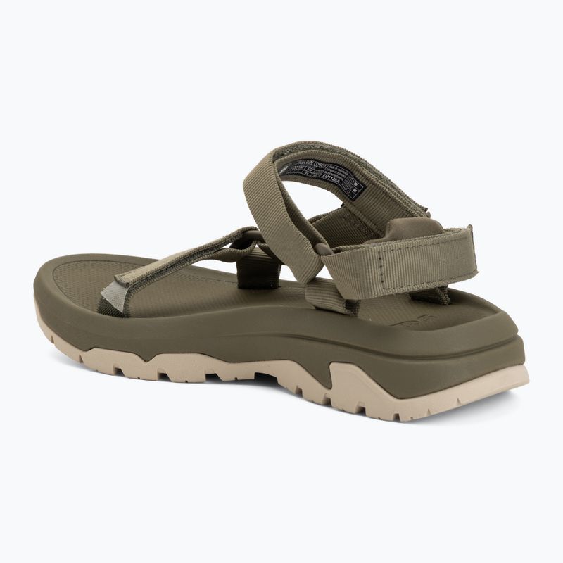 Women's sandals Teva Hurricane XLT 3 burnt olive 3