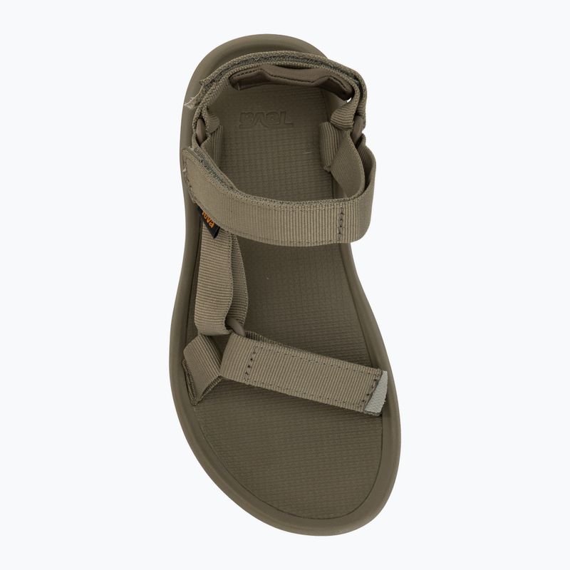 Women's sandals Teva Hurricane XLT 3 burnt olive 5