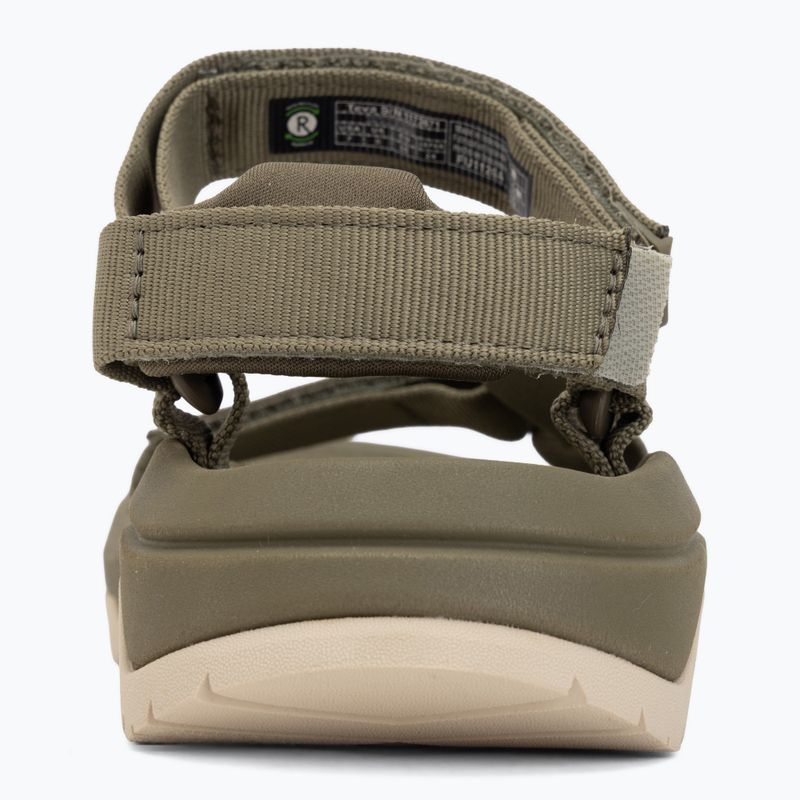 Women's sandals Teva Hurricane XLT 3 burnt olive 6