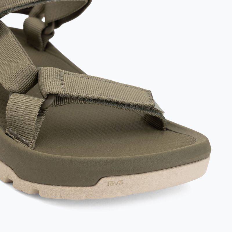 Women's sandals Teva Hurricane XLT 3 burnt olive 7