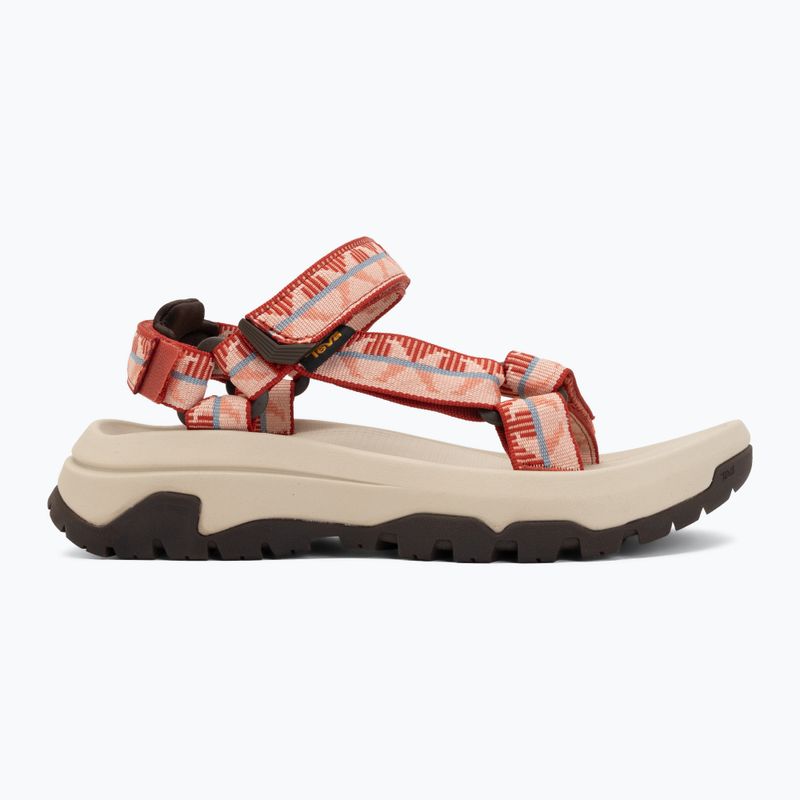 Women's sandals Teva Hurricane XLT 3 criss cross bossa nova 2