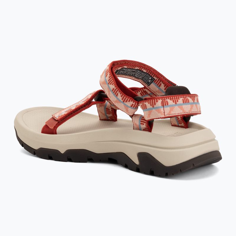 Women's sandals Teva Hurricane XLT 3 criss cross bossa nova 3