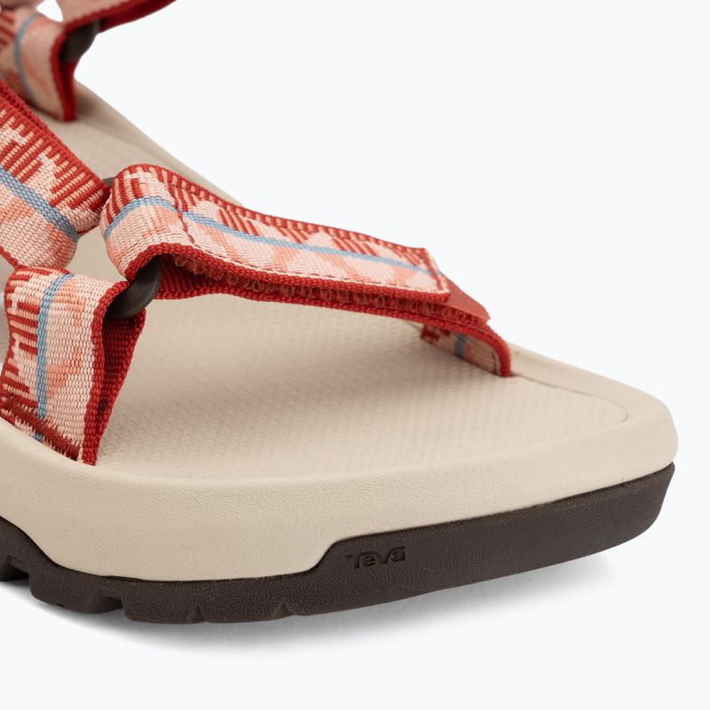 Women's sandals Teva Hurricane XLT 3 criss cross bossa nova 7