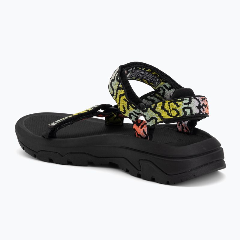 Women's sandals Teva Hurricane XLT 3 epic coral/green multi 3