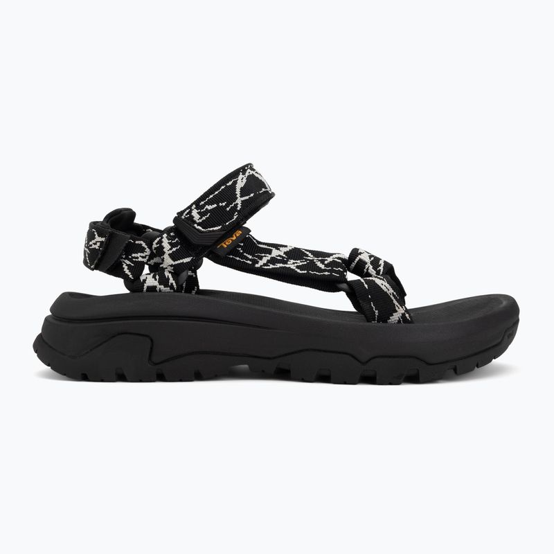 Women's sandals Teva Hurricane XLT 3 marble black 2