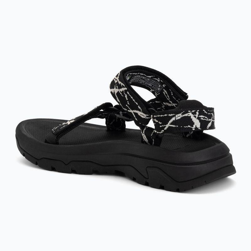 Women's sandals Teva Hurricane XLT 3 marble black 3