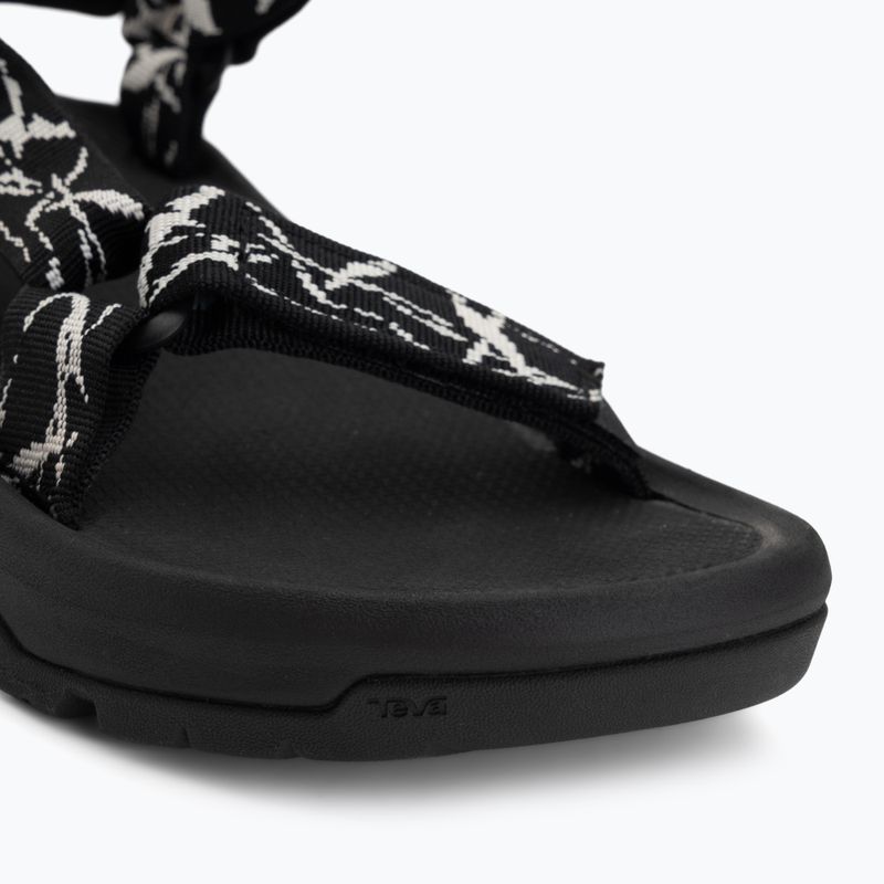 Women's sandals Teva Hurricane XLT 3 marble black 7