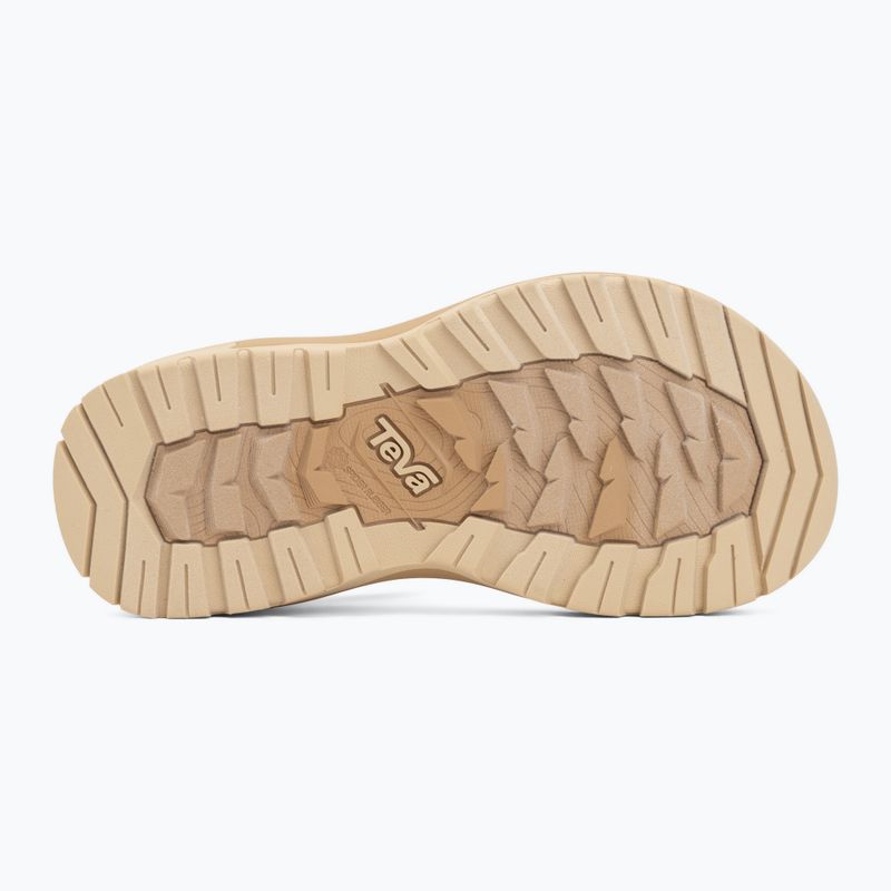 Women's sandals Teva Hurricane XLT 3 tan 4