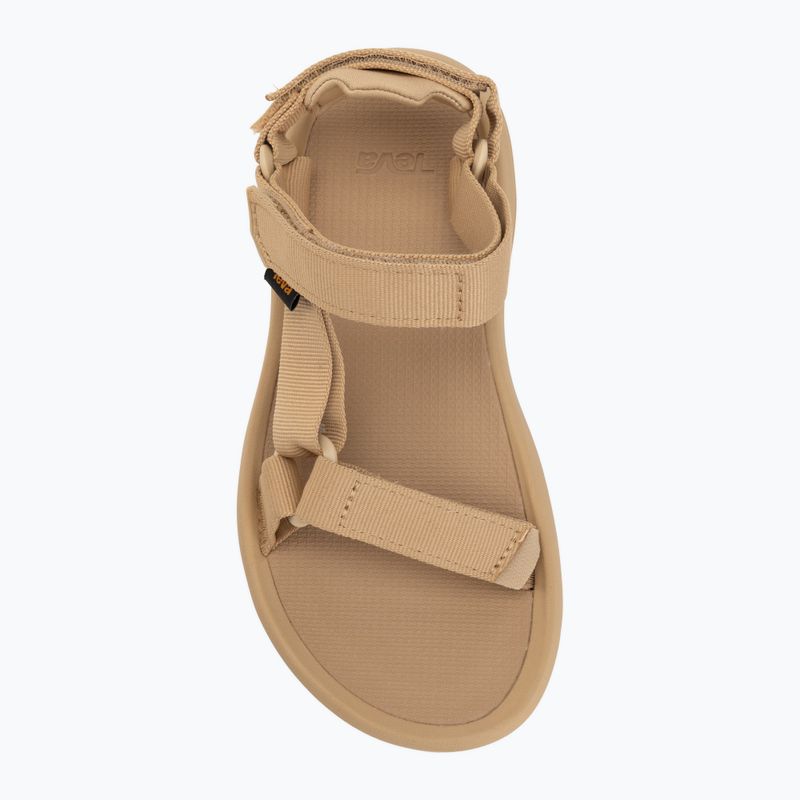 Women's sandals Teva Hurricane XLT 3 tan 5
