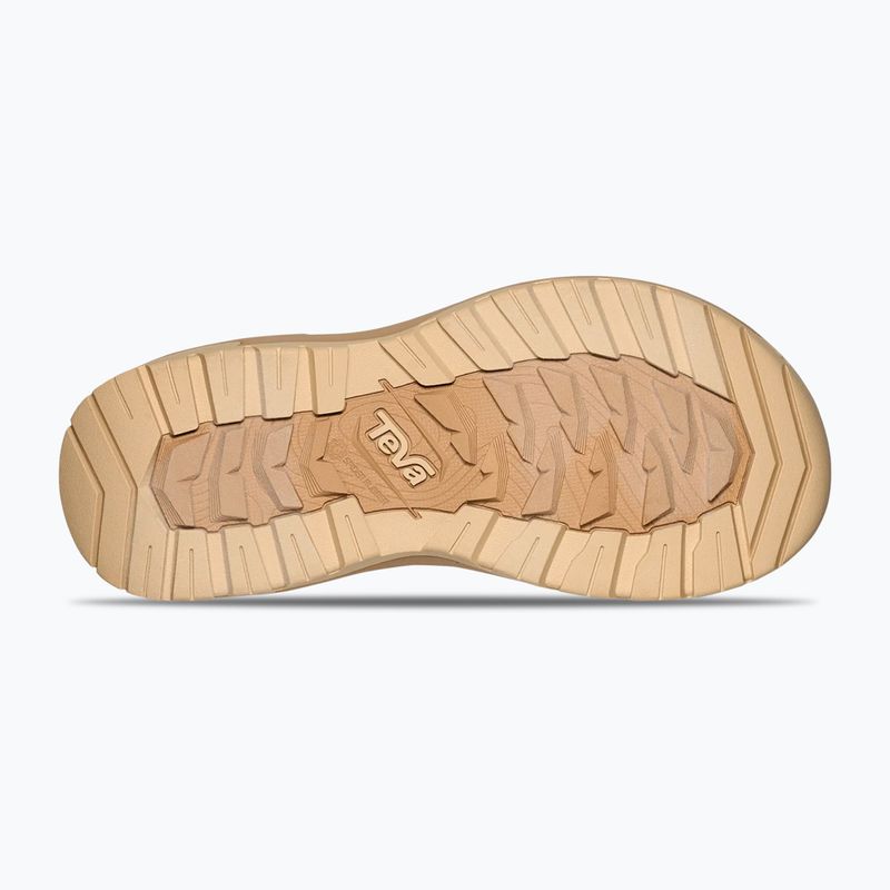 Women's sandals Teva Hurricane XLT 3 tan 4