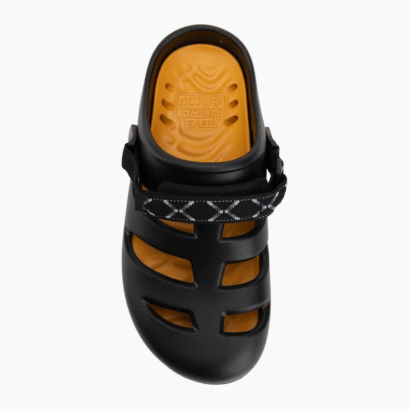 Men's sandals Teva ApreAqua CT black 6