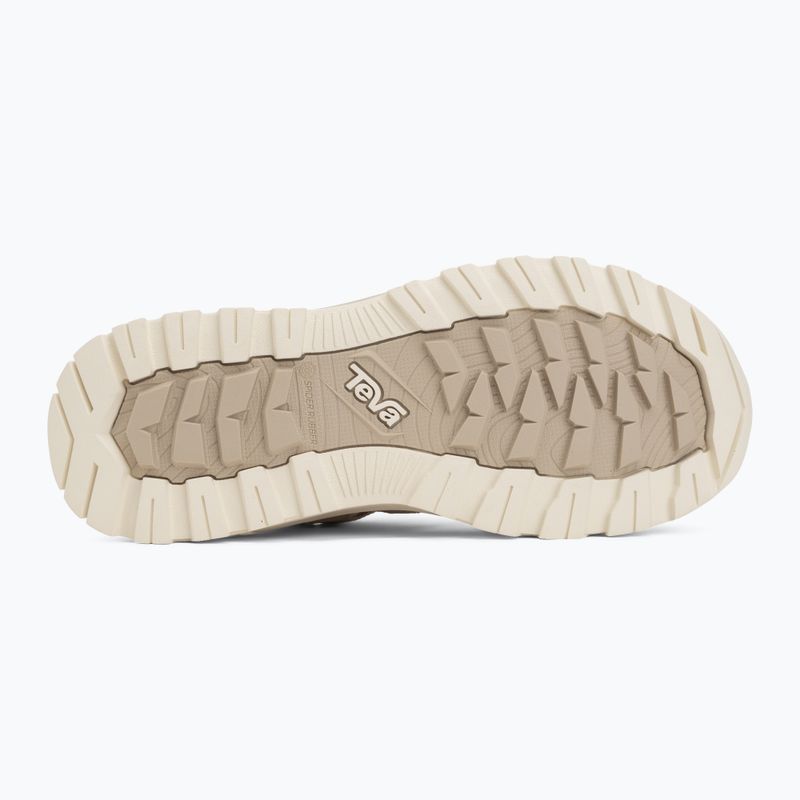 Women's sandals Teva Hurricane XLT 3 CT oyster 4