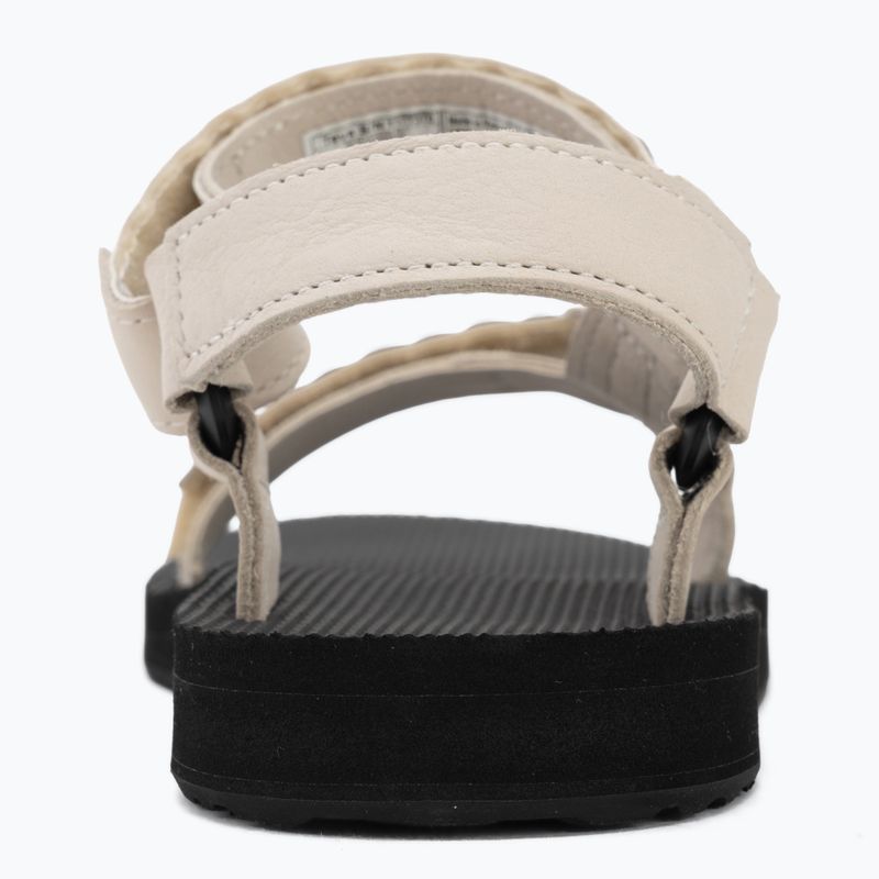 Women's sandals Teva Original Universal Cordcraft birch/black 6