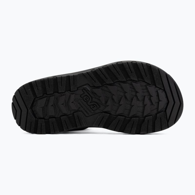 Children's sandals Teva Hurricane XLT black 4