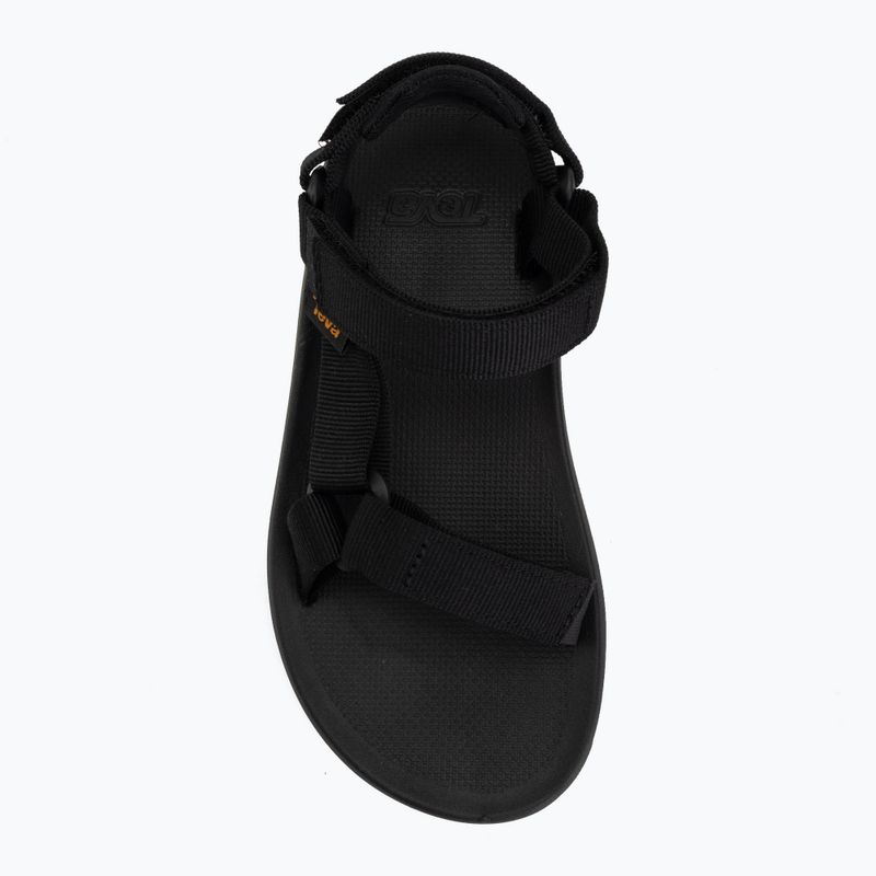 Children's sandals Teva Hurricane XLT black 5