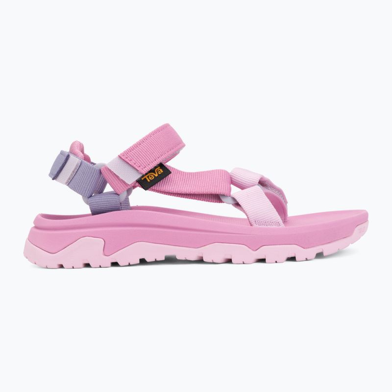 Children's sandals Teva Hurricane XLT bright pink multi 2