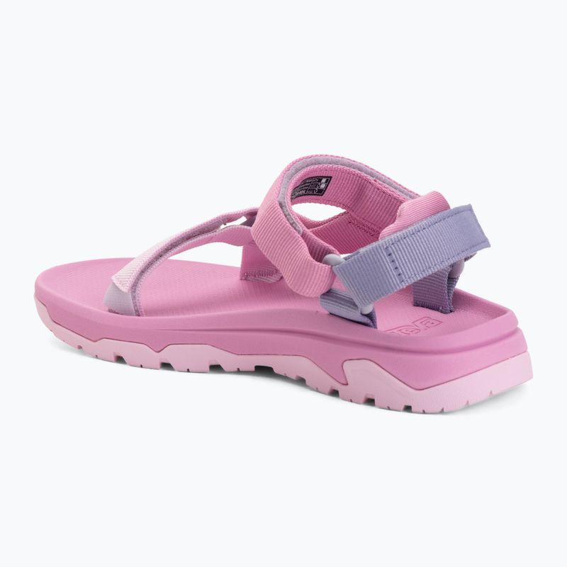Children's sandals Teva Hurricane XLT bright pink multi 3