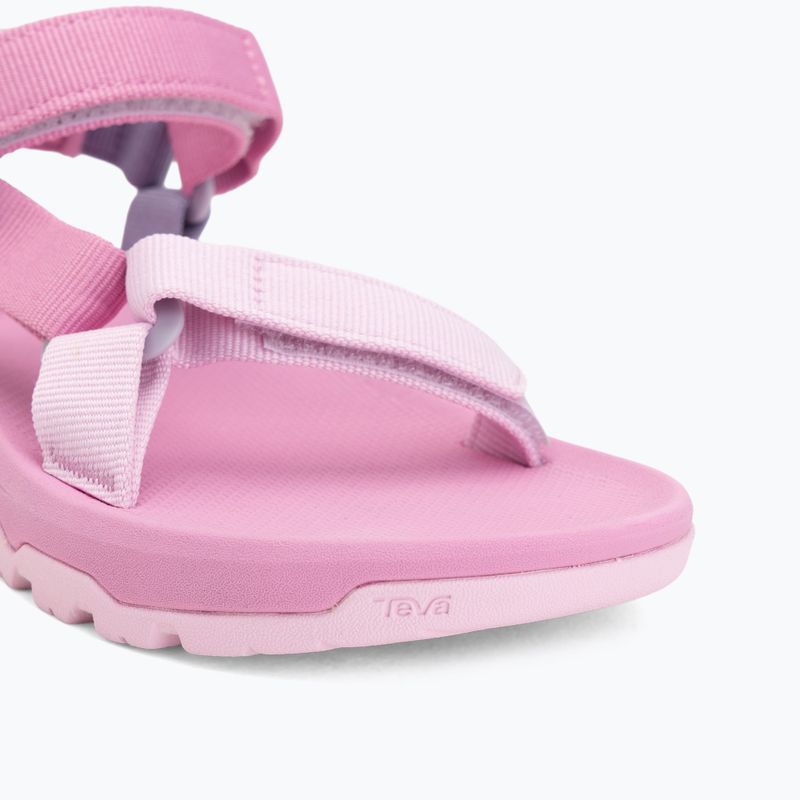 Children's sandals Teva Hurricane XLT bright pink multi 7