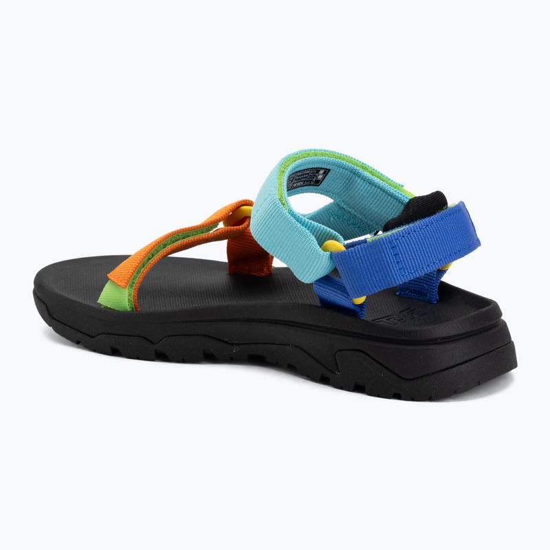 Children's sandals Teva Hurricane XLT neon multi 3