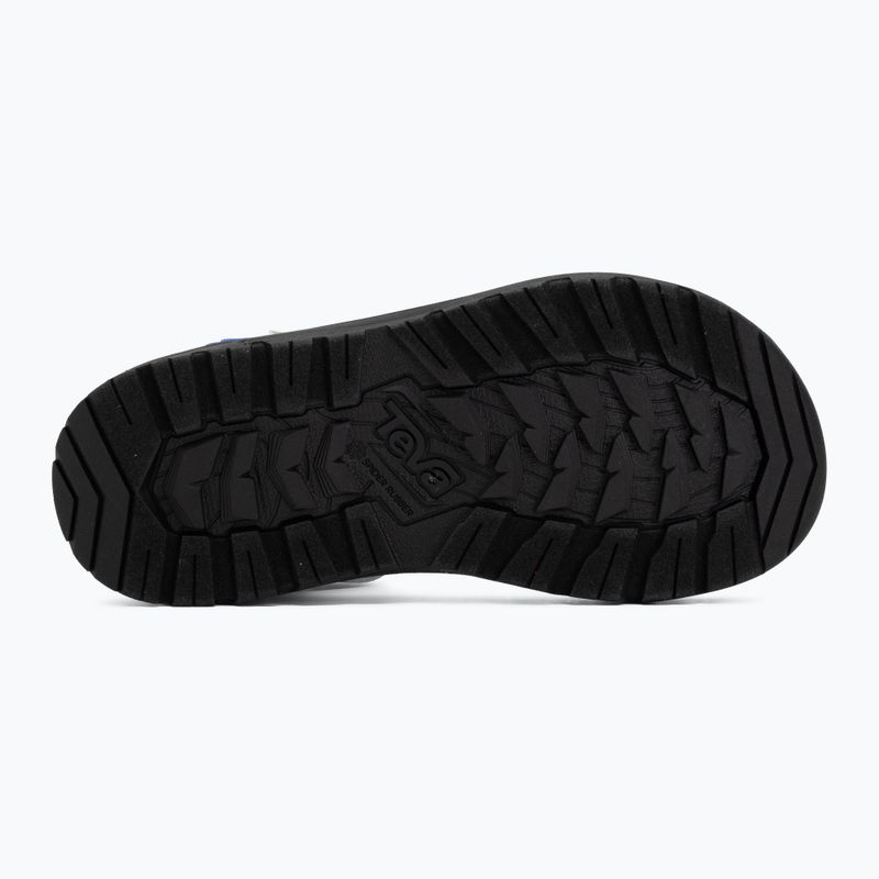 Children's sandals Teva Hurricane XLT neon multi 4