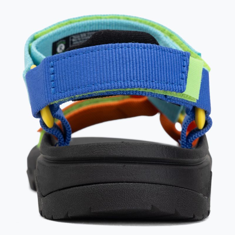 Children's sandals Teva Hurricane XLT neon multi 6