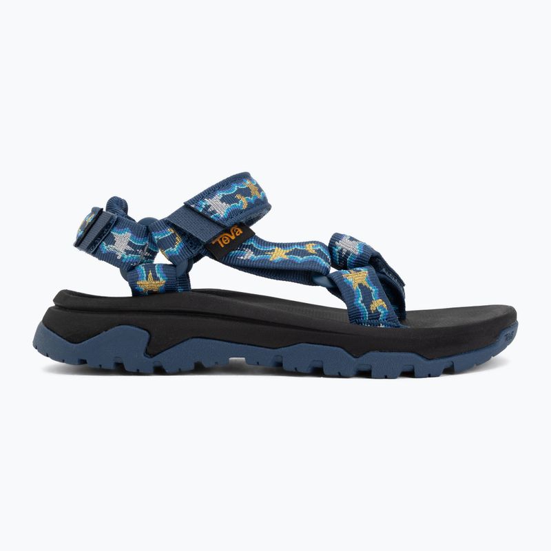 Children's sandals Teva Hurricane XLT starlight blue opal 2