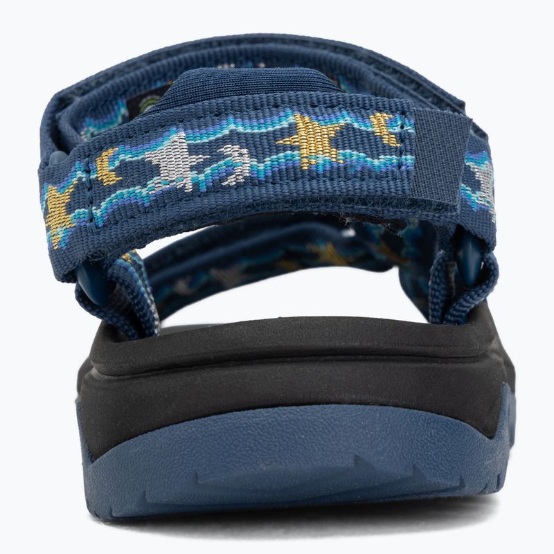 Children's sandals Teva Hurricane XLT starlight blue opal 6