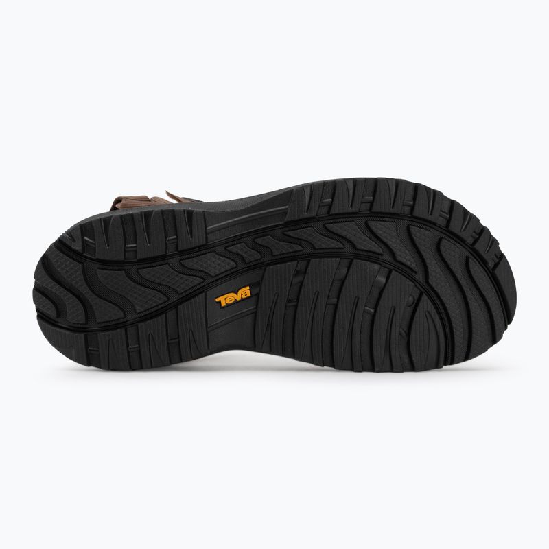 Men's sandals Teva Winsted bison 4
