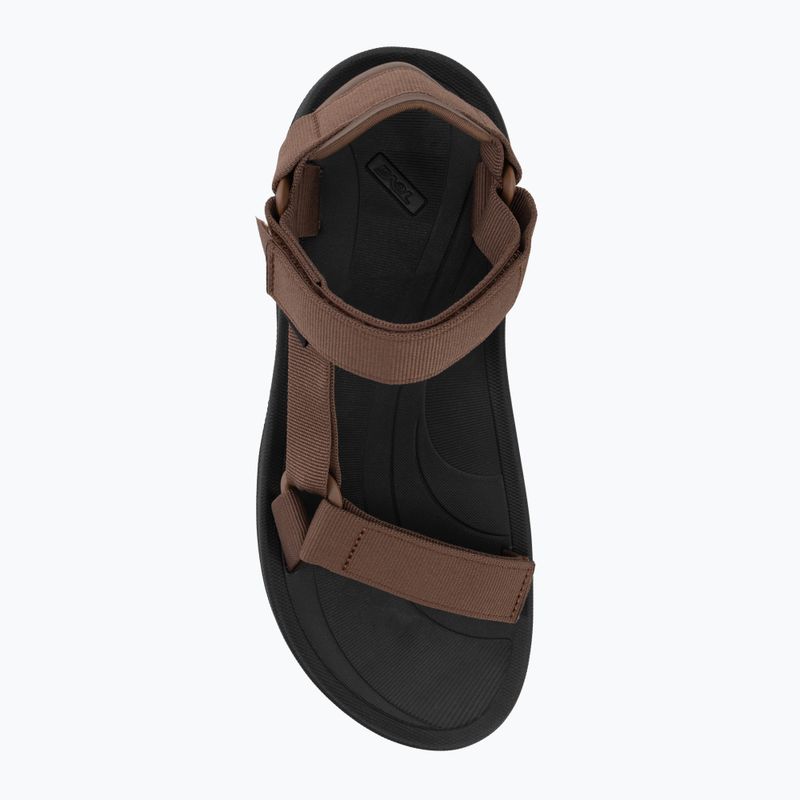 Men's sandals Teva Winsted bison 5