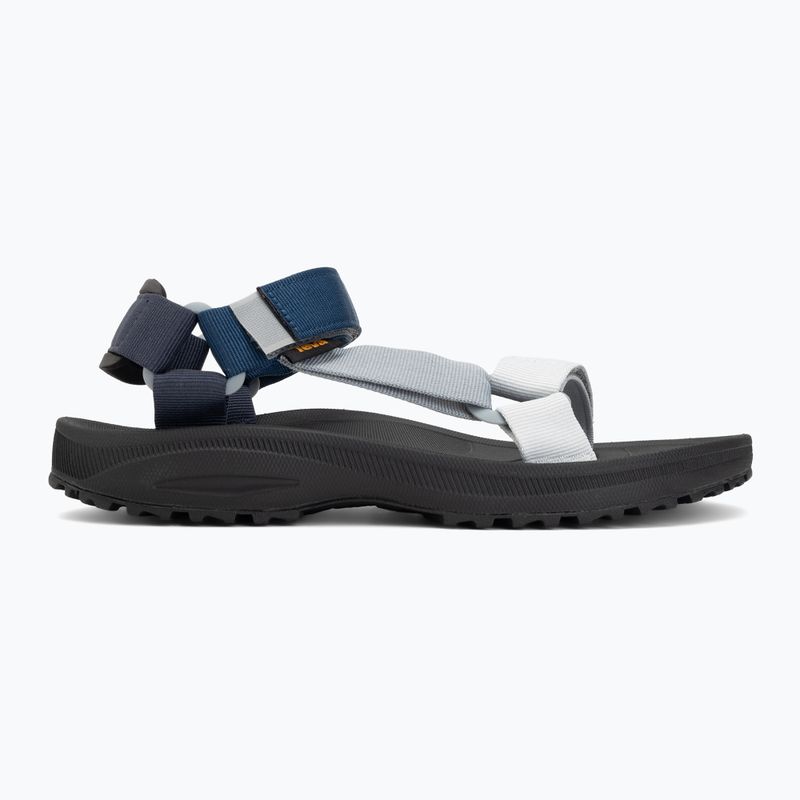Men's sandals Teva Winsted blue multi 2