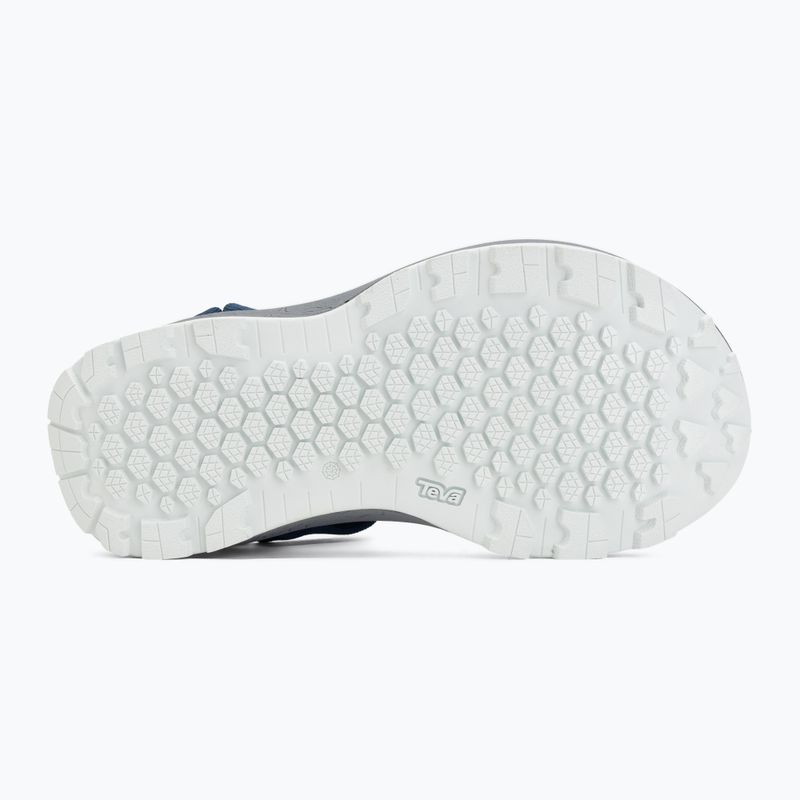 Women's sandals Teva Terragrip Sandal black opal 4