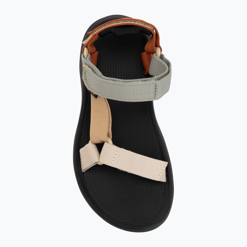 Women's sandals Teva Hurricane XLT 3 neutral multi 5