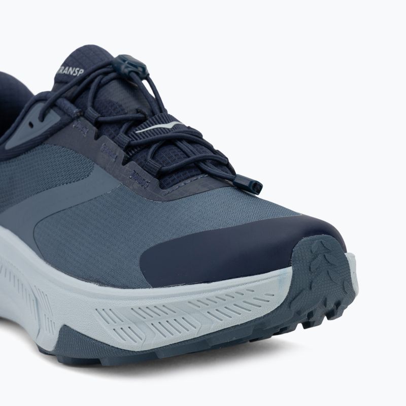 Men's shoes HOKA Transport 2 faded navy/mineral blue 7