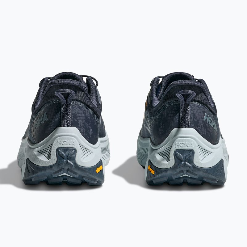 Men's shoes HOKA Transport 2 faded navy/mineral blue 6