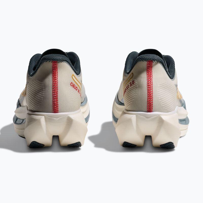 Running shoes HOKA Cielo X1 3.0 alabaster/yellow gold 6
