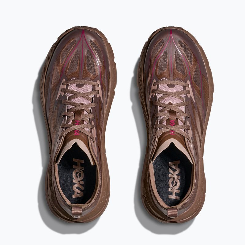 Shoes Hoka Mafate Speed 4 Lite date syrup/date sugar 8