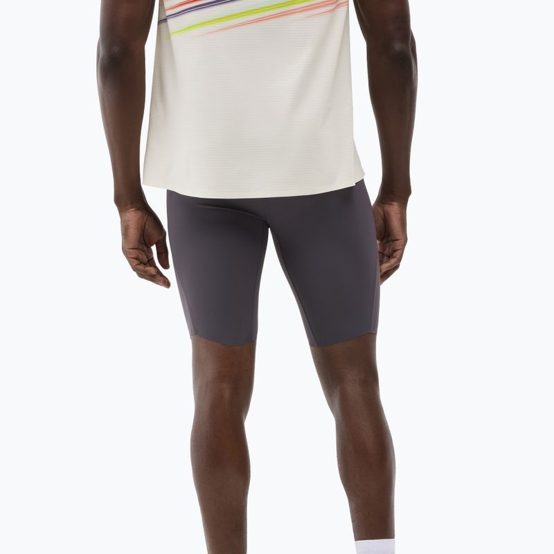 Men's running shorts HOKA Race Day Half Tight squid ink 3