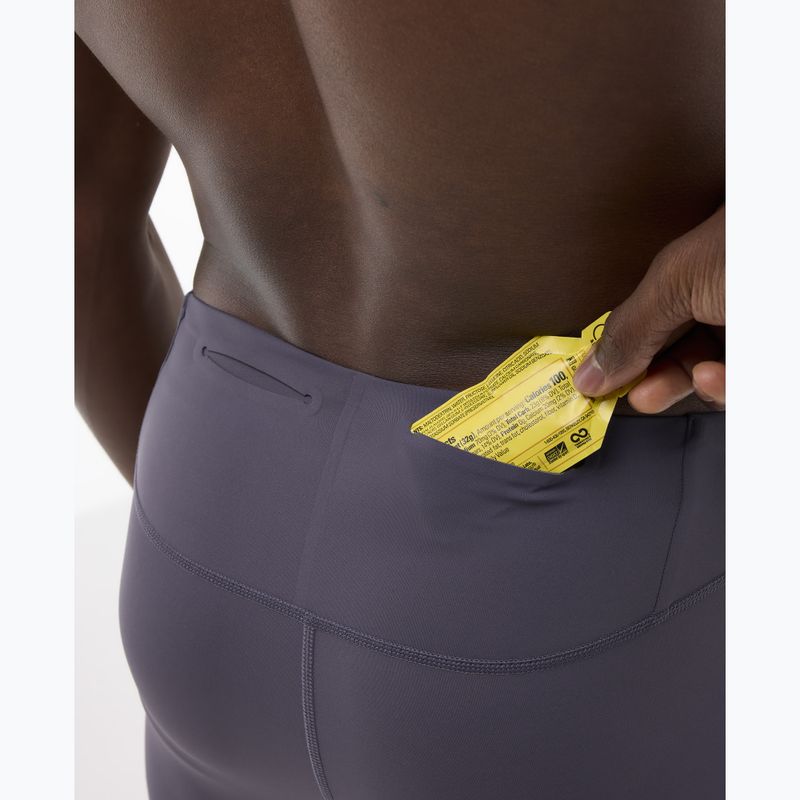 Men's running shorts HOKA Race Day Half Tight squid ink 5