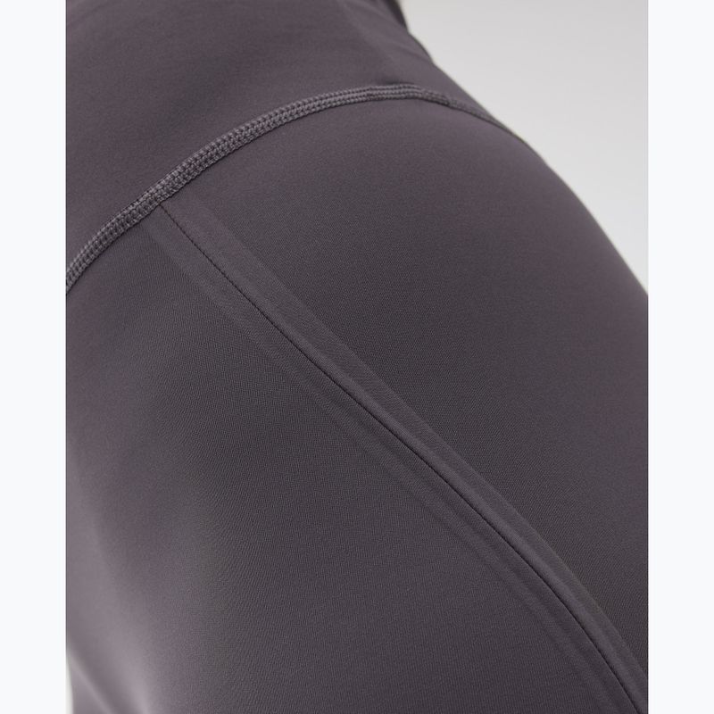 Women's running shorts HOKA Race Day Fitted 2.5" squid ink 7