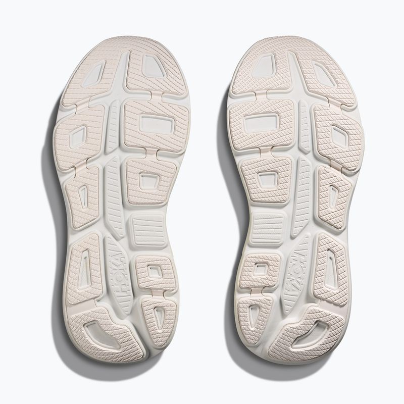 Men's running shoes HOKA Bondi 9 Wide neon yuzu/sunlight 8